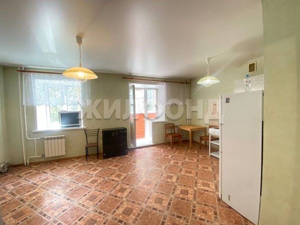 
  Продается студия, 34.6 м², Зеленая ул, д. 1
. Фото 4.