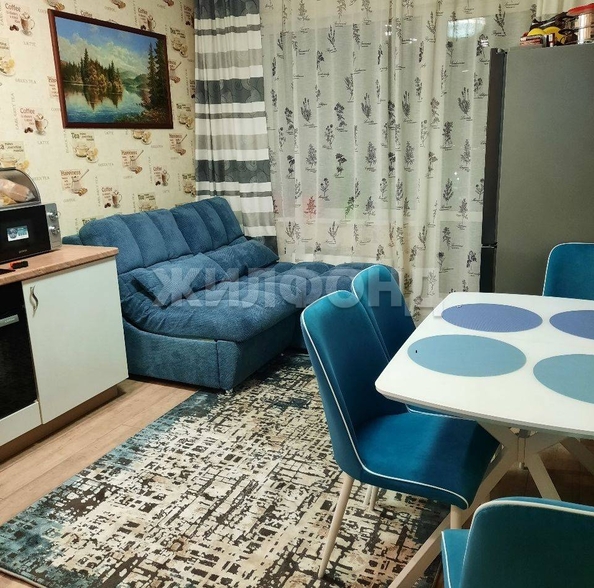 
  Продается 2-комн. квартира, 56.9 м², ЖК Акварельный 2.0, дом 2
. Фото 4.