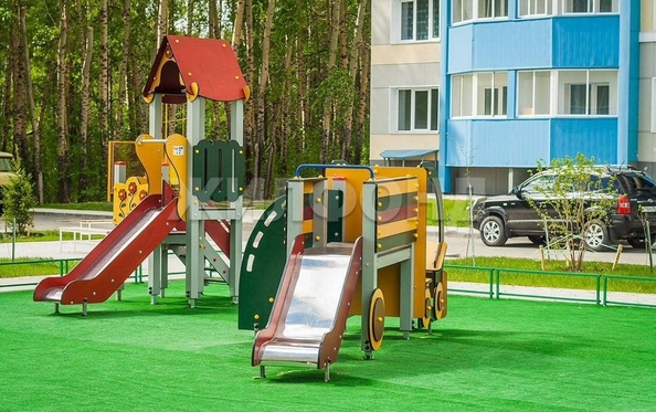 
  Продается 2-комн. квартира, 56.9 м², ЖК Акварельный 2.0, дом 2
. Фото 22.