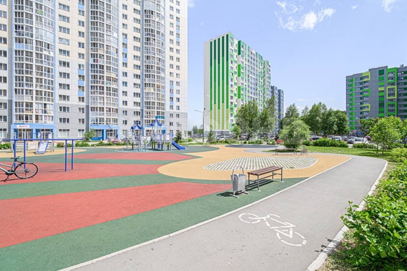 
  Продается 2-комн. квартира, 56.9 м², ЖК Акварельный 2.0, дом 2
. Фото 24.