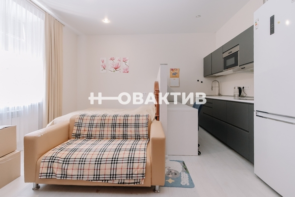 
  Продается студия, 31 м², ЖК Да Винчи, дом 7
. Фото 3.