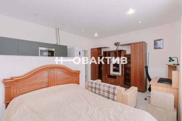 
  Продается студия, 31 м², ЖК Да Винчи, дом 7
. Фото 7.