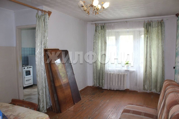 
  Продается 2-комн. квартира, 42.8 м², Барьерная ул, д. 14
. Фото 4.