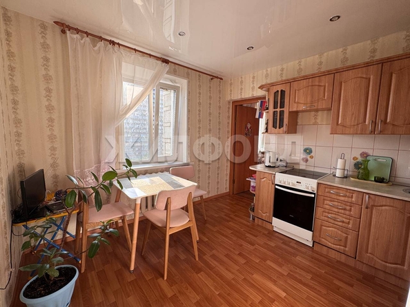 
  Продается 2-комн. квартира, 45.2 м², Сибиряков-Гвардейцев ул, д. 58/1
. Фото 1.