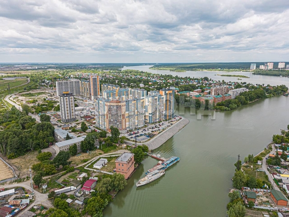 
  Продается 2-комн. квартира, 37 м², ЖК Аквамарин, дом 3
. Фото 60.