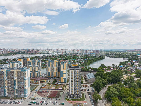 
  Продается 2-комн. квартира, 37 м², ЖК Аквамарин, дом 3
. Фото 72.