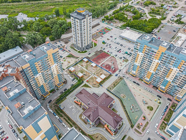 
  Продается 2-комн. квартира, 37 м², ЖК Аквамарин, дом 3
. Фото 92.
