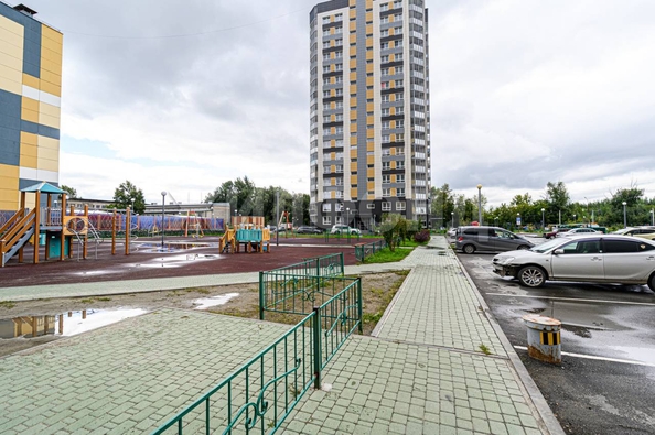 
  Продается 2-комн. квартира, 37 м², ЖК Аквамарин, дом 3
. Фото 93.
