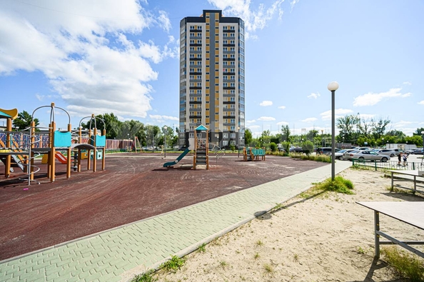 
  Продается 2-комн. квартира, 37 м², ЖК Аквамарин, дом 3
. Фото 95.