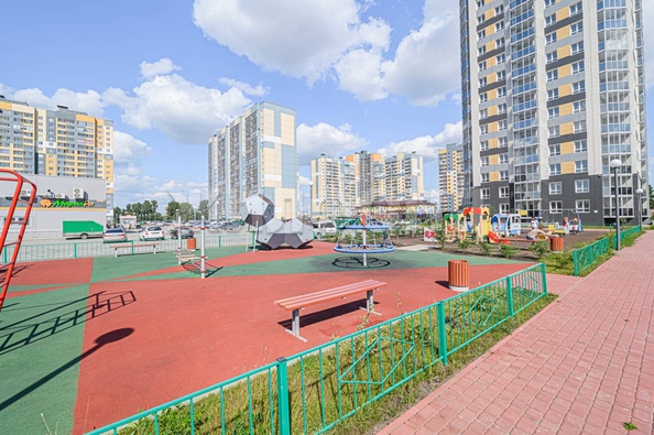 
  Продается 2-комн. квартира, 37 м², ЖК Аквамарин, дом 3
. Фото 97.