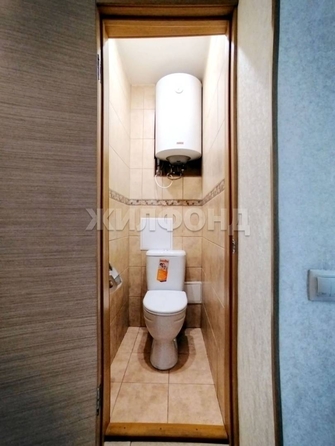 
  Продается 3-комн. квартира, 56.5 м², Горького ул, д. 10
. Фото 11.