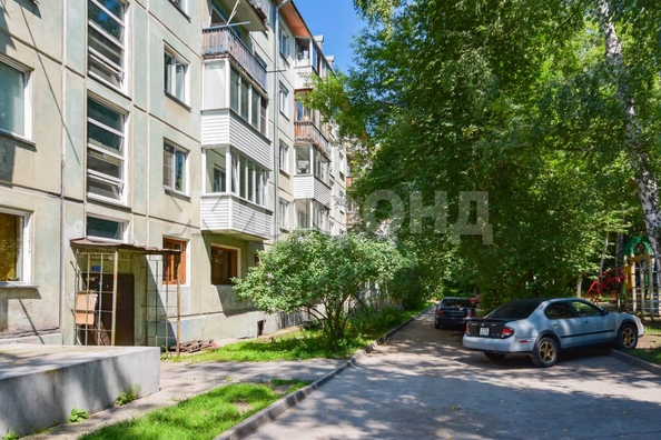 
  Продается 3-комн. квартира, 58.9 м², 1-я Механическая ул, д. 13
. Фото 20.