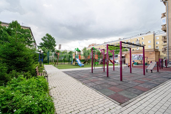 
  Продается 3-комн. квартира, 71.8 м², Красный пр-кт, д. 62
. Фото 22.
