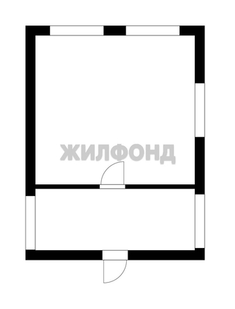 
  Продается дом, 80 м², Новосибирск
. Фото 34.