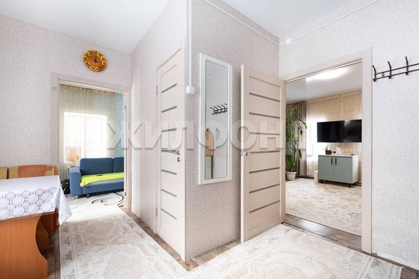 
  Продается дом, 47.9 м², Новосибирск
. Фото 10.