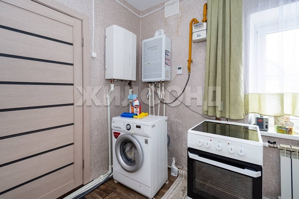 
  Продается дом, 47.9 м², Новосибирск
. Фото 14.