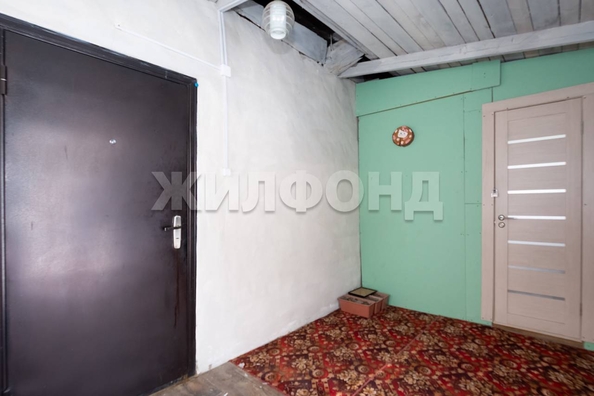 
  Продается дом, 47.9 м², Новосибирск
. Фото 17.