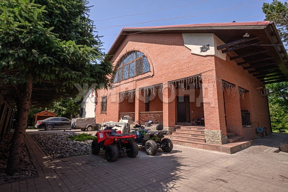 
  Продается дом, 286.1 м², Обь
. Фото 1.