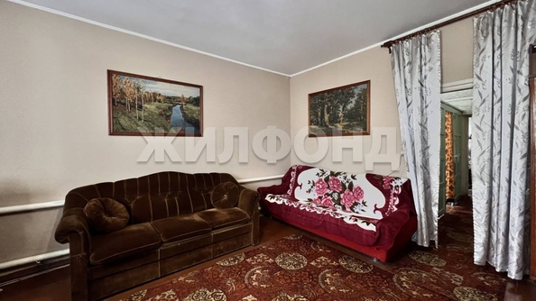 
  Продается дом, 60 м², Новосибирск
. Фото 3.