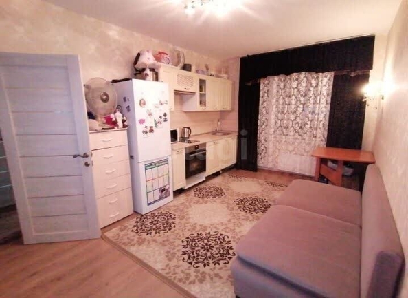 
  Продается 1-комн. квартира, 35 м², Красный Факел ул, д. 25
. Фото 1.