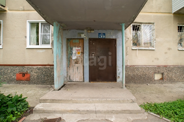 
  Продается 2-комн. квартира, 44.3 м², Зорге ул, д. 195
. Фото 23.