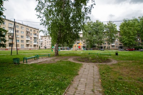 
  Продается 2-комн. квартира, 44.3 м², Зорге ул, д. 195
. Фото 27.