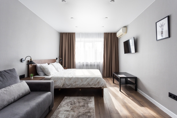 
  Сдается посуточно 2-комн. квартира, 52 м², Орджоникидзе ул, д. 27
. Фото 3.