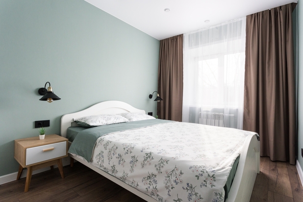 
  Сдается посуточно 2-комн. квартира, 52 м², Орджоникидзе ул, д. 27
. Фото 28.