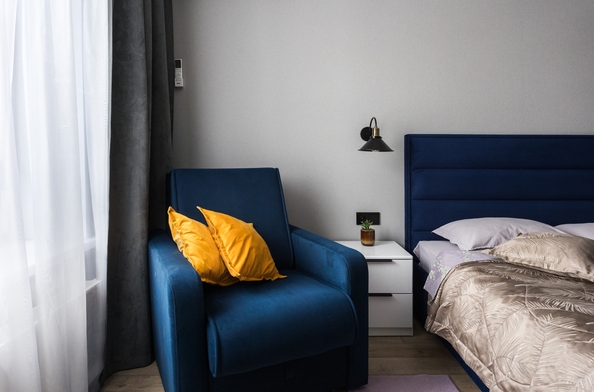 
  Сдается посуточно 1-комн. квартира, 40 м², Ядринцевская ул, д. 57
. Фото 8.