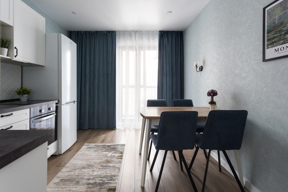 
  Сдается посуточно 1-комн. квартира, 40 м², Ядринцевская ул, д. 57
. Фото 15.