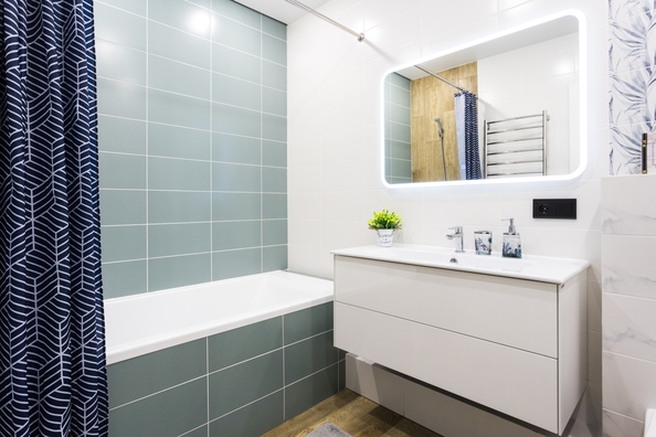 
  Сдается посуточно 1-комн. квартира, 40 м², Ядринцевская ул, д. 57
. Фото 24.