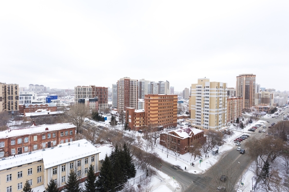 
  Сдается посуточно 1-комн. квартира, 40 м², Ядринцевская ул, д. 57
. Фото 31.