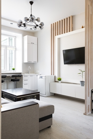 
  Сдается посуточно 3-комн. квартира, 60 м², Урицкого ул, д. 35
. Фото 5.