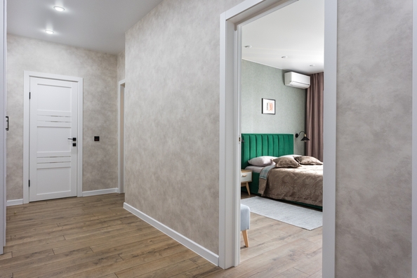 
  Сдается посуточно 2-комн. квартира, 65 м², Ядринцевская ул, д. 57
. Фото 11.
