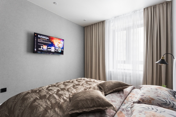 
  Сдается посуточно 2-комн. квартира, 65 м², Ядринцевская ул, д. 57
. Фото 15.