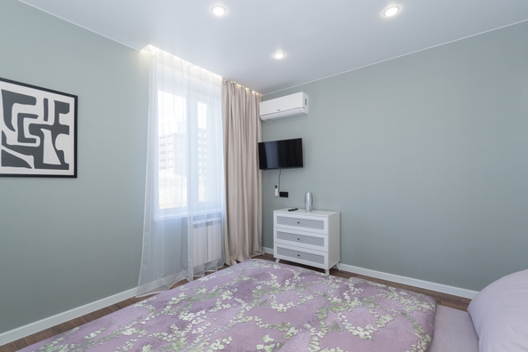 
  Сдается посуточно 3-комн. квартира, 70 м², Семьи Шамшиных ул, д. 12
. Фото 10.