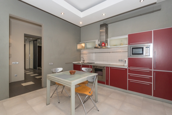 
  Сдается посуточно 1-комн. квартира, 40 м², Семьи Шамшиных ул, д. 4
. Фото 11.