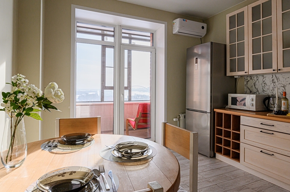 
  Сдам посуточно 1-комн. квартиру, 40 м², 2-я Обская ул, д. 154
. Фото 5.