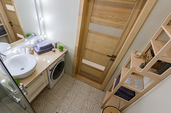 
  Сдам посуточно 1-комн. квартиру, 40 м², 2-я Обская ул, д. 154
. Фото 12.
