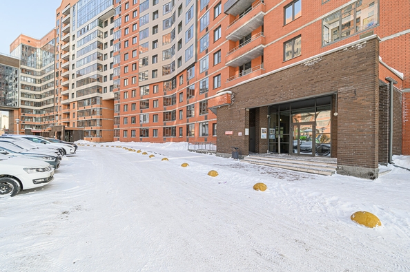 
  Сдам посуточно 1-комн. квартиру, 40 м², 2-я Обская ул, д. 154
. Фото 19.