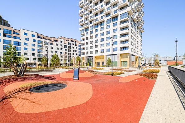 
  Сдам посуточно 1-комн. квартиру, 25 м², Владимира Заровного ул, д. 10
. Фото 16.