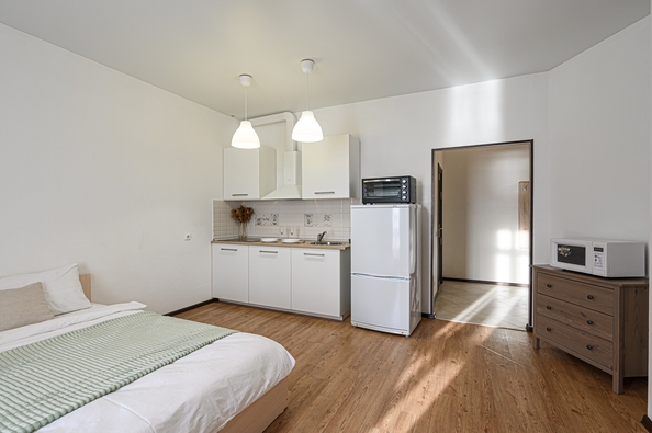 
  Сдам посуточно 1-комн. квартиру, 30 м², Обская ул, д. 154
. Фото 6.