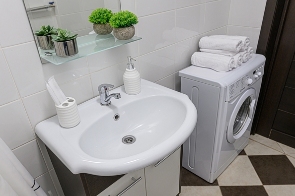 
  Сдам посуточно 1-комн. квартиру, 30 м², Обская ул, д. 154
. Фото 16.