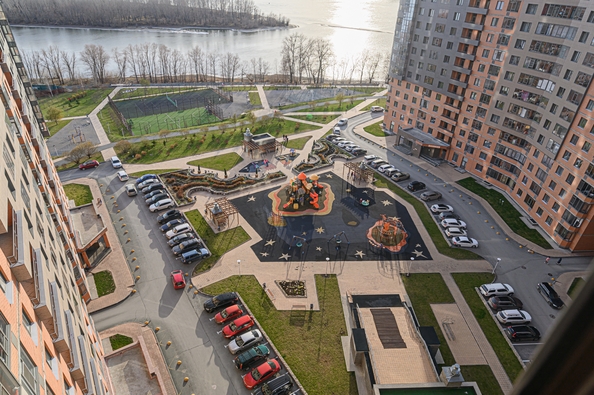 
  Сдам посуточно 1-комн. квартиру, 30 м², Обская ул, д. 154
. Фото 20.