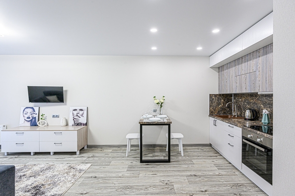 
  Сдам посуточно 2-комн. квартиру, 45 м², Владимира Заровного ул, д. 34
. Фото 4.