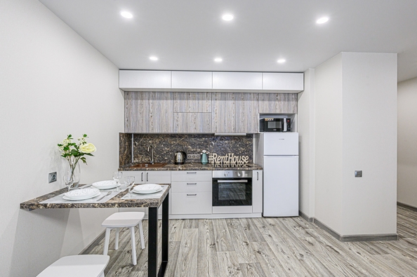 
  Сдам посуточно 2-комн. квартиру, 45 м², Владимира Заровного ул, д. 34
. Фото 5.