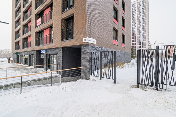 
  Сдам посуточно 2-комн. квартиру, 45 м², Владимира Заровного ул, д. 34
. Фото 16.