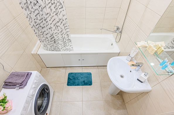 
  Сдам посуточно 2-комн. квартиру, 65 м², Большевистская ул, д. 32/1
. Фото 8.