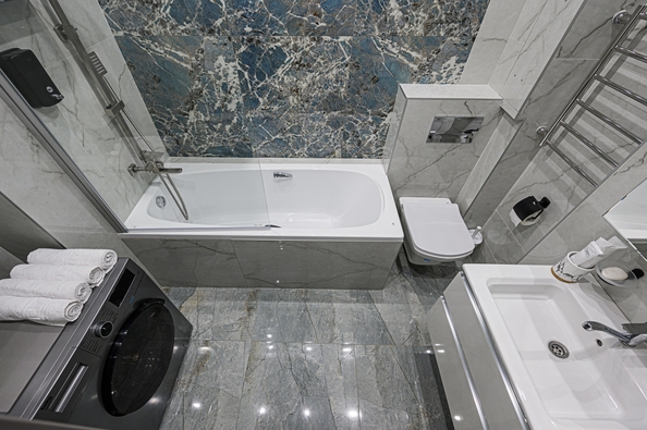 
  Сдам посуточно 1-комн. квартиру, 27 м², Дуси Ковальчук ул, д. 238
. Фото 37.