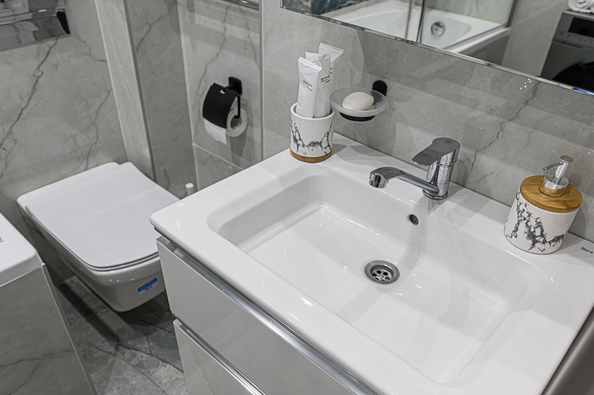 
  Сдам посуточно 1-комн. квартиру, 27 м², Дуси Ковальчук ул, д. 238
. Фото 39.